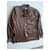 Blusa Yves Saint Laurent de seda taupe  - vista 4