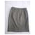 Blusa Yves Saint Laurent de seda taupe  - vista 8