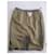 Blusa Yves Saint Laurent de seda taupe  - vista 9