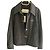Giacca Ami UJK242 Nera Nylon Nero