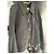 Giacca Ami UJK242 Nera Nylon Nero - vista 3