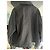 Giacca Ami UJK242 Nera Nylon Nero - vista 5