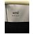 Giacca Ami UJK242 Nera Nylon Nero - vista 6