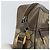 Borsa Gucci GG Supreme Web Sherry Line in PVC beige e oro 24 02 005 Auth ka1276 - vista 10