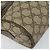 Borsa Gucci GG Supreme Web Sherry Line in PVC beige e oro 24 02 005 Auth ka1276 - vista 14
