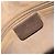 Borsa Gucci GG Supreme Web Sherry Line in PVC beige e oro 24 02 005 Auth ka1276 - vista 19