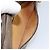 Borsa Gucci GG Supreme Web Sherry Line in PVC beige e oro 24 02 005 Auth ka1276 - vista 23