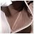 Jimmy Choo Sasha S Tote Bag Leather Silver Gold Auth BA9385 Silvery Golden - view 12