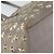 Jimmy Choo Sasha S Tote Bag Leather Silver Gold Auth BA9385 Silvery Golden - view 14
