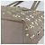 Jimmy Choo Sasha S Tote Bag Leather Silver Gold Auth BA9385 Silvery Golden - view 15