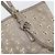 Jimmy Choo Sasha S Tote Bag Leather Silver Gold Auth BA9385 Silvery Golden - view 17