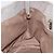 Jimmy Choo Sasha S Tote Bag Leather Silver Gold Auth BA9385 Silvery Golden - view 19