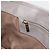 Jimmy Choo Sasha S Tote Bag Leather Silver Gold Auth BA9385 Silvery Golden - view 20