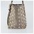 Jimmy Choo Sasha S Tote Bag Leather Silver Gold Auth BA9385 Silvery Golden - view 3