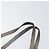 Jimmy Choo Sasha S Tote Bag Leather Silver Gold Auth BA9385 Silvery Golden - view 8