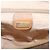 Bolsa Sherry Line em PVC Bege Micro GG Supreme Web da GUCCI 001 58 0918 Auth 148581 Dourado - vista 17