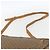 Bolsa Sherry Line em PVC Bege Micro GG Supreme Web da GUCCI 001 58 0918 Auth 148581 Dourado - vista 8