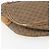Bolsa Sherry Line em PVC Bege Micro GG Supreme Web da GUCCI 001 58 0918 Auth 148581 Dourado - vista 9