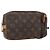 LOUIS VUITTON Borsa a Spalla Monogram Marly Bandouliere M51828 LV Auth 159555 Monogramma