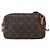 LOUIS VUITTON Borsa a Spalla Monogram Marly Bandouliere M51828 LV Auth 159555 Monogramma - vista 13