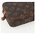 LOUIS VUITTON Borsa a Spalla Monogram Marly Bandouliere M51828 LV Auth 159555 Monogramma - vista 14