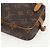 LOUIS VUITTON Borsa a Spalla Monogram Marly Bandouliere M51828 LV Auth 159555 Monogramma - vista 15