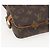 LOUIS VUITTON Borsa a Spalla Monogram Marly Bandouliere M51828 LV Auth 159555 Monogramma - vista 16
