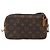 LOUIS VUITTON Borsa a Spalla Monogram Marly Bandouliere M51828 LV Auth 159555 Monogramma - vista 2