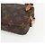 LOUIS VUITTON Borsa a Spalla Monogram Marly Bandouliere M51828 LV Auth 159555 Monogramma - vista 9