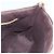 Céline Borsa tote in tela Macadam CELINE in pelle PVC marrone oro Auth ep12590 D'oro - vista 18