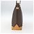Céline Borsa tote in tela Macadam CELINE in pelle PVC marrone oro Auth ep12590 D'oro - vista 3