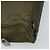 PRADA Borsa a mano in nylon khaki argento autentica 159348 Cachi - vista 15