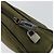 PRADA Borsa a mano in nylon khaki argento autentica 159348 Cachi - vista 19