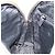 PRADA Borsa a mano in nylon khaki argento autentica 159348 Cachi - vista 22