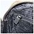PRADA Borsa a mano in nylon khaki argento autentica 159348 Cachi - vista 23
