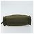 PRADA Borsa a mano in nylon khaki argento autentica 159348 Cachi - vista 5