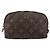 LOUIS VUITTON Pochette Cosmetica Monogram PM Pouch M43998 LV Auth BA9444 Monogramma - vista 13