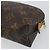 LOUIS VUITTON Pochette Cosmetica Monogram PM Pouch M43998 LV Auth BA9444 Monogramma - vista 15