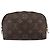 LOUIS VUITTON Pochette Cosmetica Monogram PM Pouch M43998 LV Auth BA9444 Monogramma - vista 2