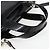 Bolsa de Mão GUCCI Esmalte 2 vias Preto Prata 000 1013 0504 Auth ep12477 - vista 7