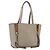 Chloé Borsa Tote in Pelle Beige Oro Auth am10289 D'oro