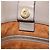 Chloé Borsa Tote in Pelle Beige Oro Auth am10289 D'oro - vista 18