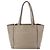 Chloé Borsa Tote in Pelle Beige Oro Auth am10289 D'oro - vista 2