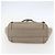 Chloé Borsa Tote in Pelle Beige Oro Auth am10289 D'oro - vista 5