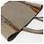 Chloé Borsa Tote in Pelle Beige Oro Auth am10289 D'oro - vista 6