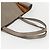 Chloé Borsa Tote in Pelle Beige Oro Auth am10289 D'oro - vista 7
