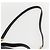 Borsa a mano in pelle Christian Dior 2 in 1 Nero Oro Auth am10322 D'oro - vista 10