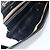 Borsa a mano in pelle Christian Dior 2 in 1 Nero Oro Auth am10322 D'oro - vista 11