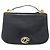 Borsa a mano in pelle Christian Dior 2 in 1 Nero Oro Auth am10322 D'oro - vista 13