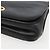 Borsa a mano in pelle Christian Dior 2 in 1 Nero Oro Auth am10322 D'oro - vista 14